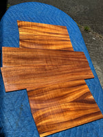 Premium Curly Koa Concert Ukulele 6 piece set