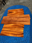 Premium Curly Koa Concert Ukulele 6 piece set