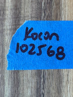 Figured Curly Koa Concert Ukulele 6 piece set
