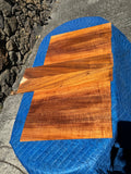 Figured Koa tenor Ukulele 6pc set