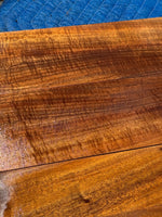 Figured Koa tenor Ukulele 6pc set