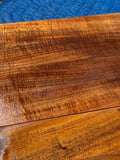 Figured Koa tenor Ukulele 6pc set