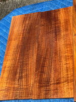 Figured Koa tenor Ukulele 6pc set