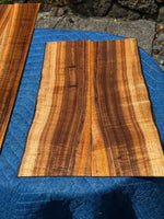 Figured Koa tenor Ukulele 6pc set