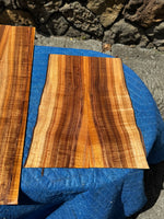 Figured Koa tenor Ukulele 6pc set
