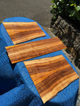 Figured Koa tenor Ukulele 6pc set