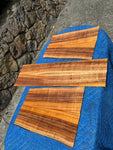 Figured Koa tenor Ukulele 6pc set