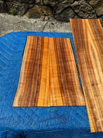 Figured Koa tenor Ukulele 6pc set