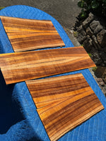 Figured Koa tenor Ukulele 6pc set
