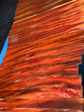 Reclaimed Milo 4mm thin wood 23 pieces 20-24”x1-2”