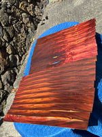 Reclaimed Milo 4mm thin wood 18 pieces 20-24”x1-2”