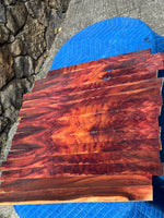 Reclaimed Milo 4mm thin wood 15 pieces 20-24”x1-2”