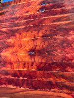 Reclaimed Milo 4mm thin wood 15 pieces 20-24”x1-2”