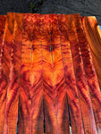 Reclaimed Milo 4mm thin wood 15 pieces 20-24”x1-2”