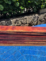 Reclaimed Milo 4mm thin wood 15 pieces 20-24”x1-2”