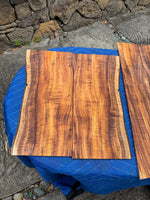 Figured Koa tenor Ukulele 6pc set