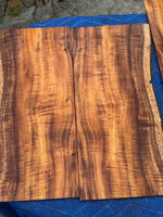Figured Koa tenor Ukulele 6pc set