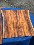 Figured Koa tenor Ukulele 6pc set