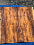 Figured Koa tenor Ukulele 6pc set