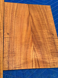 Curly Koa tenor Ukulele 4 piece set