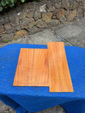 Curly Koa tenor Ukulele 4 piece set