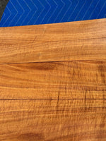 Curly Koa tenor Ukulele 4 piece set