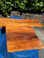Curly Koa CI/000 Classical Guitar 4 piece set