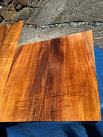 Curly Koa CI/000 Classical Guitar 4 piece set
