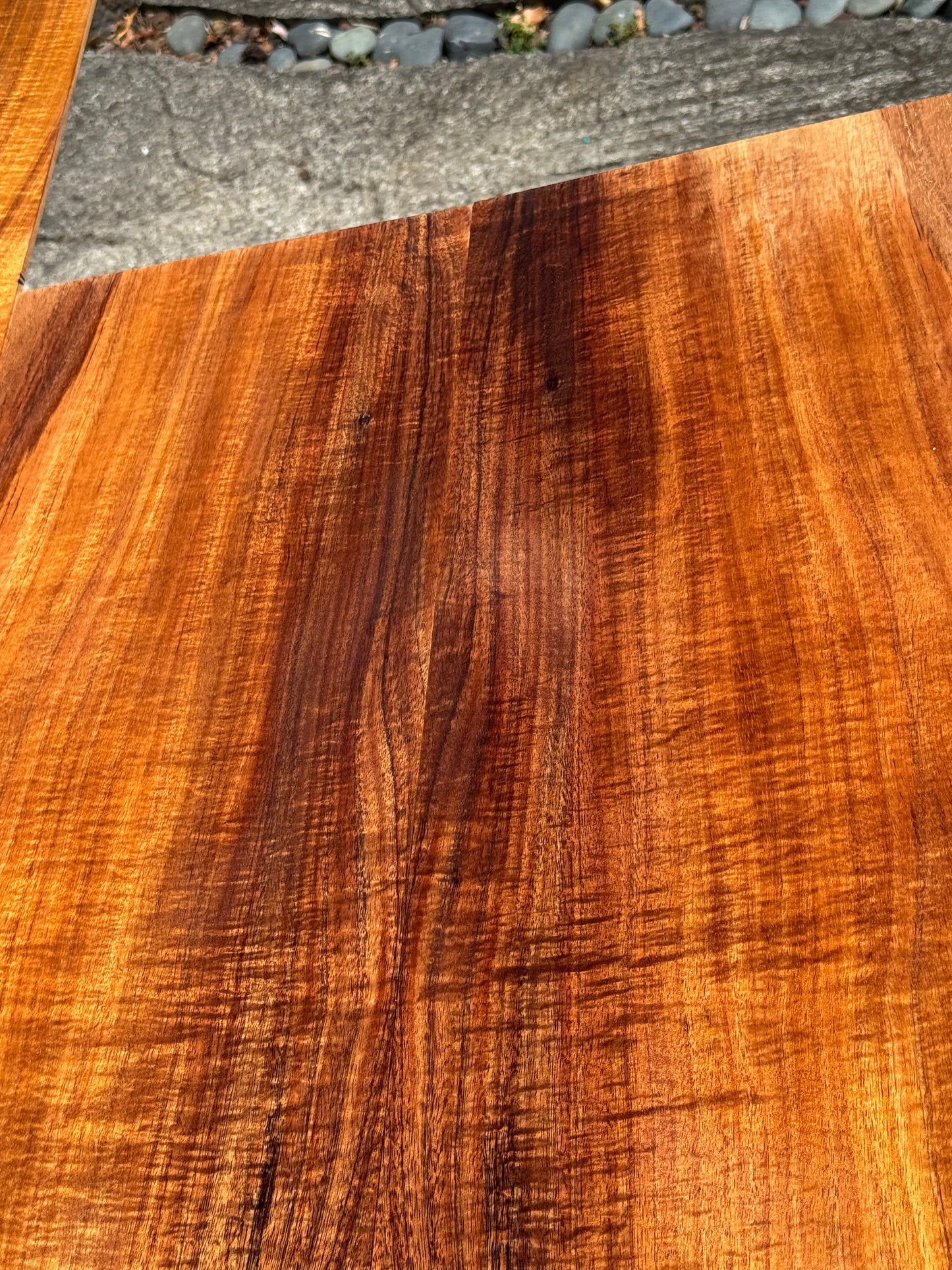 Curly Koa CI/000 Classical Guitar 4 piece set