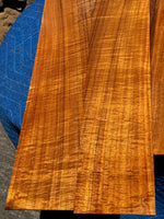 Curly Koa CI/000 Classical Guitar 4 piece set