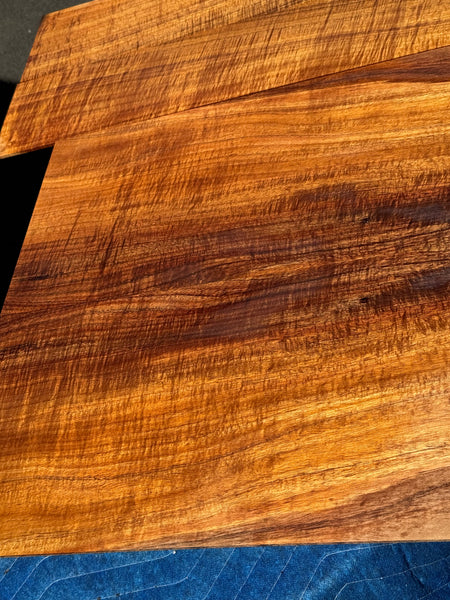 Curly Koa CI/000 Classical Guitar 4 piece set
