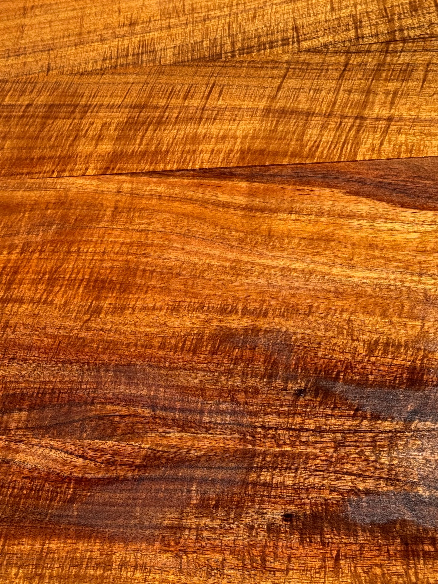 Curly Koa CI/000 Classical Guitar 4 piece set