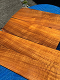 Curly Koa CI/000 Classical Guitar 4 piece set
