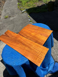 Curly Koa CI/000 Classical Guitar 4 piece set