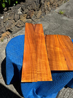 Curly Koa CI/000 Classical Guitar 4 piece set