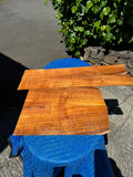 Curly Koa CI/000 Classical Guitar 4 piece set