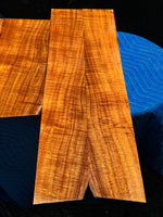 Curly Koa CI/000 Classical Guitar 4 piece set