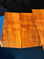 Curly Koa CI/000 Classical Guitar 4 piece set
