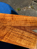 Curly Koa CI/000 Classical Guitar 4 piece set