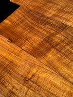 Curly Koa CI/000 Classical Guitar 4 piece set
