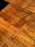 Curly Koa CI/000 Classical Guitar 4 piece set