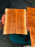 Curly Koa 4 piece Jumbo Guitar set