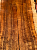 Curly Koa 4 piece Jumbo Guitar set
