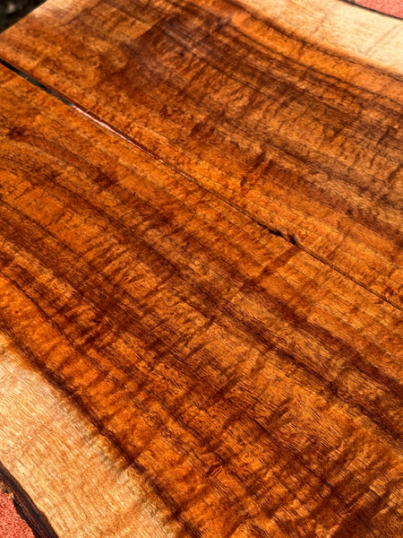 Curly Koa 4 piece Jumbo Guitar set