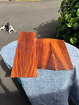 2A Koa Jumbo Guitar 4 piece set