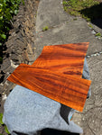 2A Koa Jumbo Guitar 4 piece set