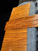 Premium Koa Baritone Ukulele 6pc set