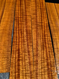Premium Koa Baritone Ukulele 6pc set