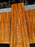 Premium Koa Baritone Ukulele 6pc set