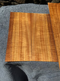 Premium Koa Baritone Ukulele 6pc set